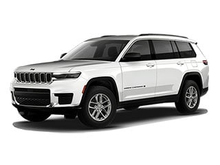 2026 Jeep Grand Cherokee L SUV 